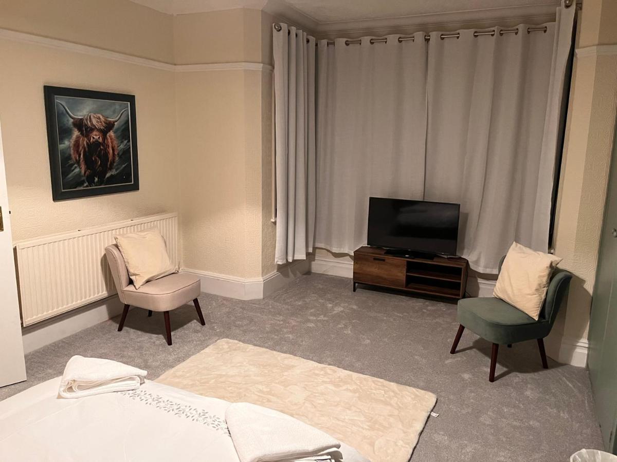 Luxury Cosy Retreat Apt London Eksteriør bilde