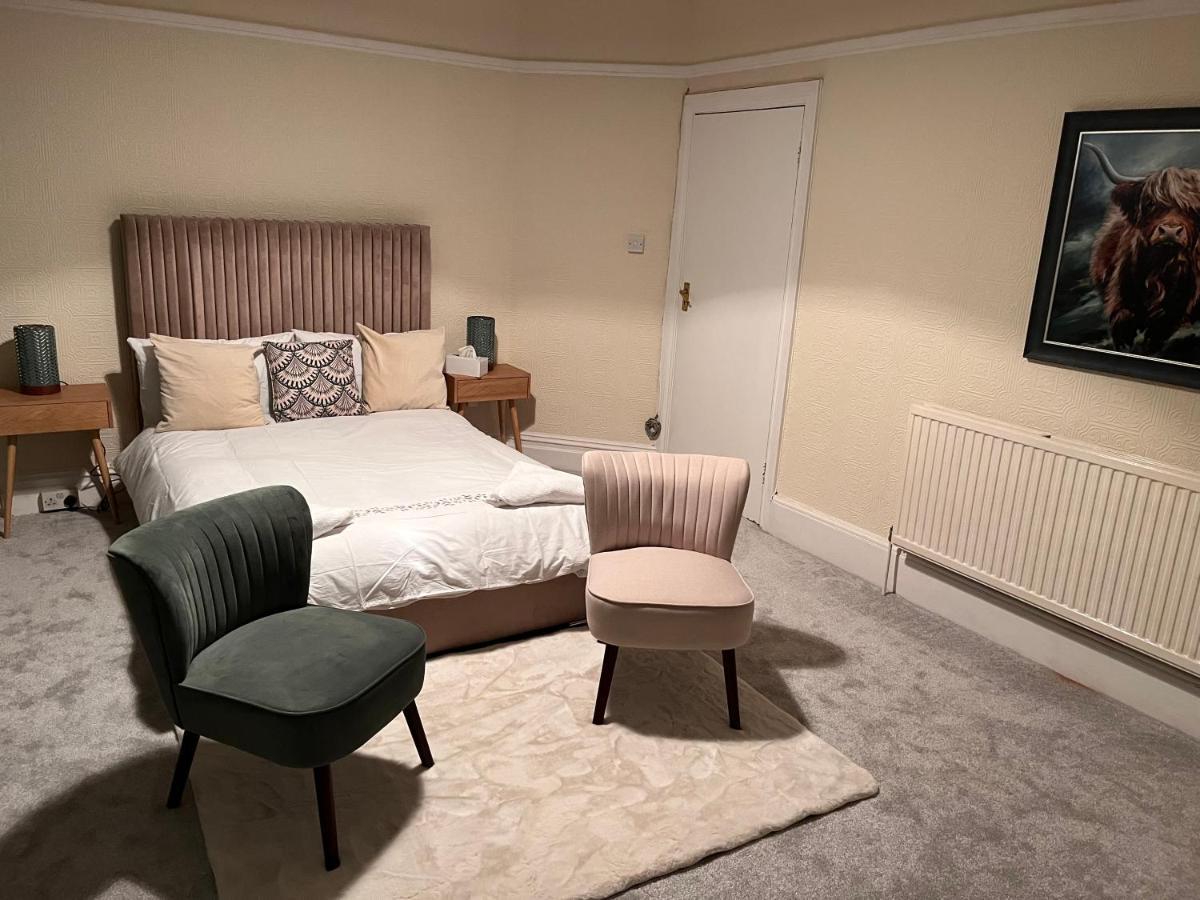 Luxury Cosy Retreat Apt London Eksteriør bilde